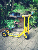 RABO Løbehjul Mini - Pulverlakeret Løbehjul - Fra 1-4 år. - Billede 1