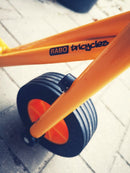 RABO Løbehjul Mini - Pulverlakeret Løbehjul - Fra 1-4 år. - Billede 1