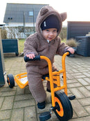 RABO Pick-Up Mini - Trehjulet Pedalcykel med lad - Fra 1-4 år. - Billede 1