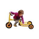 RABO Pick-Up Mini - Trehjulet Pedalcykel med lad - Fra 1-4 år. - Billede 1