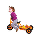 RABO Pick-Up Mini - Trehjulet Pedalcykel med lad - Fra 1-4 år. - Billede 1