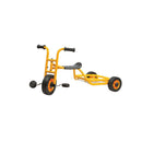 RABO Pick-Up Mini - Trehjulet Pedalcykel med lad - Fra 1-4 år. - Billede 1