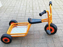 RABO Pick-Up Mini - Trehjulet Pedalcykel med lad - Fra 1-4 år. - Billede 1