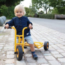 RABO MINI Lastvogn - 3-hjulet Løbecykel med lad - Fra 1-4 år. - Billede 1