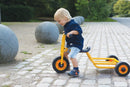 RABO MINI Lastvogn - 3-hjulet Løbecykel med lad - Fra 1-4 år. - Billede 1