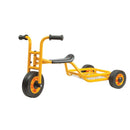RABO MINI Lastvogn - 3-hjulet Løbecykel med lad - Fra 1-4 år. - Billede 1