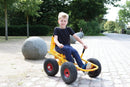 Moon-Car Gokart: Mini Udgaven med luftgummihjul - Fra 3 år - Billede 1
