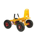 Moon-Car Gokart: Mini Udgaven med luftgummihjul - Fra 3 år - Billede 1