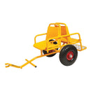 Tilbehør til Moon-Car: Dobbeltsæde Anhænger - 1 stk. - Billede 1