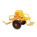 Tilbehør til Moon-Car: Dobbeltsæde Anhænger - 1 stk. - Billede 1