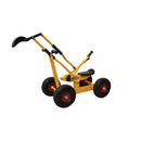 RABO Digger - Kvalitets Gravemaskine på hjul - Fra 3-12 år. - Billede 1