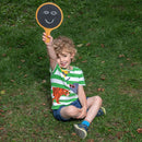 Kridttavler af træ - Sæt med 3 stk - Billede 1