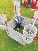 Constructa Castle - Byg En Borg - 54 dele - fra 2 år - Billede 1