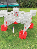 Constructa Castle - Byg En Borg - 54 dele - fra 2 år - Billede 1