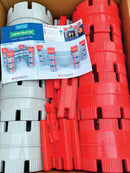 Constructa Castle - Byg En Borg - 54 dele - fra 2 år - Billede 1