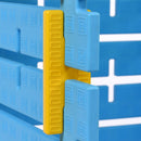 Constructa Den - Byg En Hule - 85 dele - fra 2 år - Billede 1