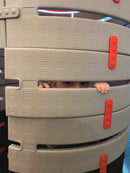 Constructa Rocket - Byg En Rumraket - 85 dele - fra 2 år - Billede 1