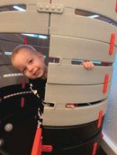 Constructa Rocket - Byg En Rumraket - 85 dele - fra 2 år - Billede 1