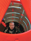 Constructa Rocket - Byg En Rumraket - 85 dele - fra 2 år - Billede 1