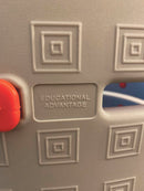 Constructa Rocket - Byg En Rumraket - 85 dele - fra 2 år - Billede 1