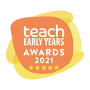 Constructa Rocket - Byg En Rumraket - 85 dele - fra 2 år - Billede 1