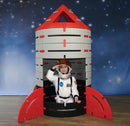 Constructa Rocket - Byg En Rumraket - 85 dele - fra 2 år - Billede 1