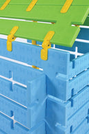 Constructa House - Byg Et Hus - 170 dele - fra 2 år - Billede 1