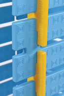 Constructa House - Byg Et Hus - 170 dele - fra 2 år - Billede 1