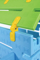 Constructa House - Byg Et Hus - 170 dele - fra 2 år - Billede 1