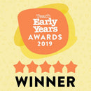 Constructa House - Byg Et Hus - 170 dele - fra 2 år - Billede 1