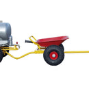 Tilbehør til Moon-Car: Dumper med tiplad. - Billede 1