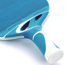 Bordtennisbat Tacteo 30 fra Cornilleau - Blå/Hvid. - Billede 1