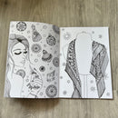 Malehæfte A4 Style Vibes 32 sider