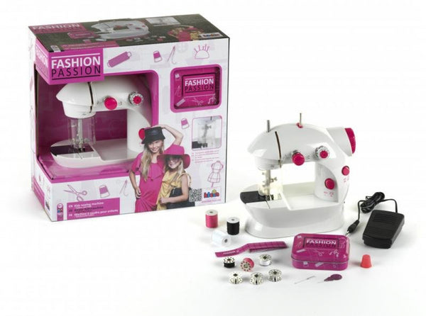 Klein Passion Fashion Legetøjssymaskine til børn - Fra 8 år. - Billede 1