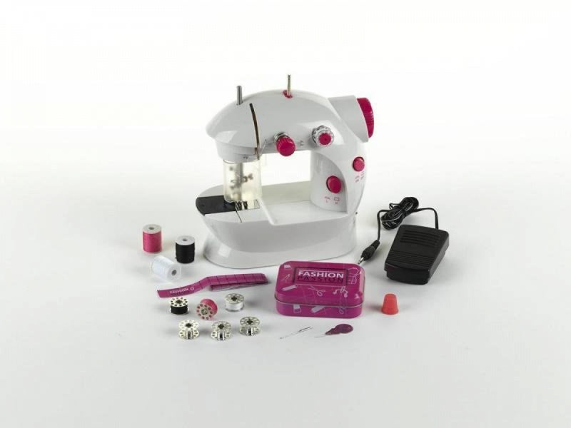 Klein Passion Fashion Legetøjssymaskine til børn - Fra 8 år. - Billede 1