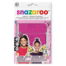 Sminkefarve stencils pige 6 stk.  - Billede 1