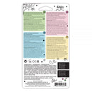 Sminkefarve stifter 6 stk. Halloween - Billede 1