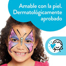 Sminkefarve Party pakning 20 dele - Billede 1