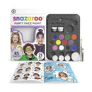 Sminkefarve Party pakning 20 dele - Billede 1