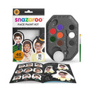 Sminkefarvesæt Halloween 11 dele - Billede 1