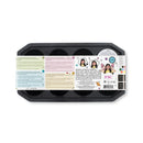 Ansigtsmaling forskellige farver 8x18 ml - Billede 1