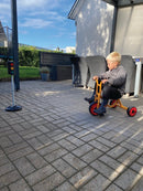 Trafiklys i plast - Klein - Højde 73 cm - 1 stk. - Billede 1