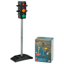 Trafiklys i plast - Klein - Højde 73 cm - 1 stk. - Billede 1
