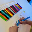 Tuscher maxi - 24 forskellige farver