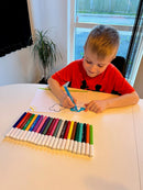 Tuscher maxi - 24 forskellige farver