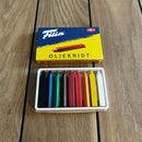 Filia Oliekridt 9 stk 9 fv.