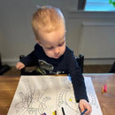 Filia Oliekridt 240 stk - 12 farver.