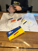 Filia Oliekridt 12 stk - 12 farver.