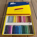 Filia Oliekridt 36 stk - 36 farver