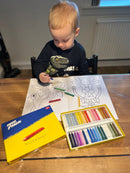 Filia Oliekridt 36 stk - 36 farver